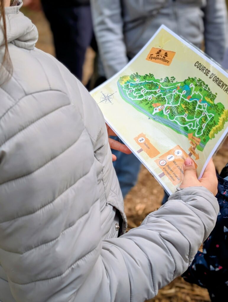 course d'orientation