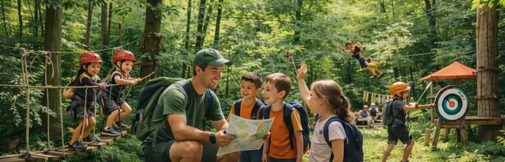 Sorties scolaires et centres de loisirs sur la Côte d’Opale