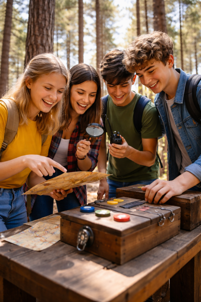 escape game exterieur cote d'opale