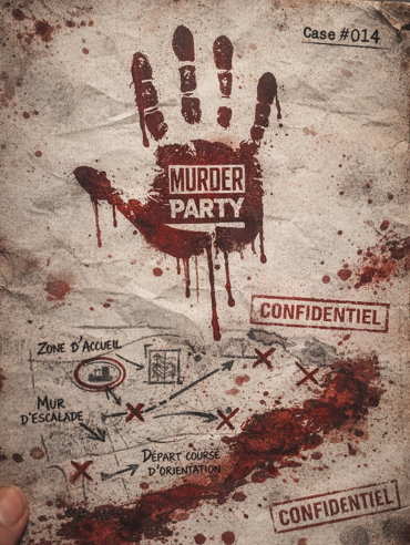murder party côte d'opale